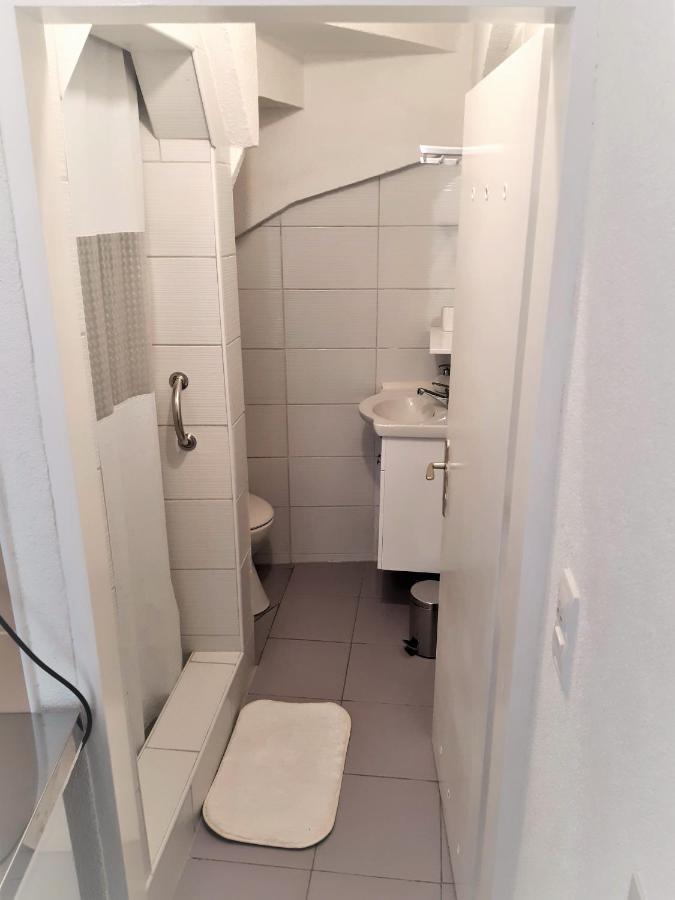 Hotel Studio Apartman Tedy Korčula Exterior foto