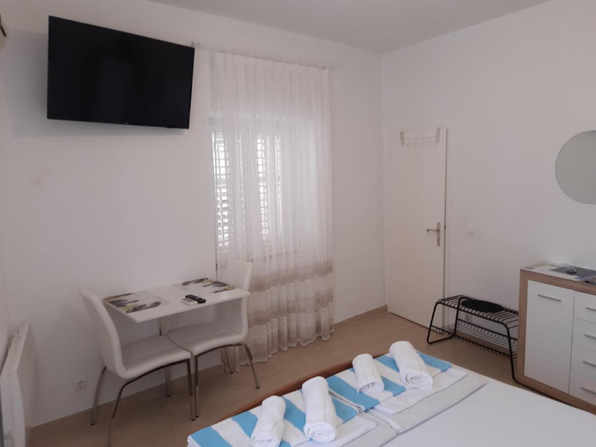 Hotel Studio Apartman Tedy Korčula Exterior foto