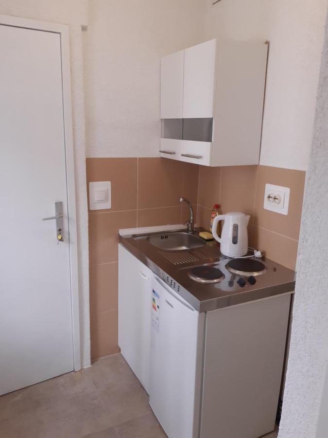 Hotel Studio Apartman Tedy Korčula Exterior foto