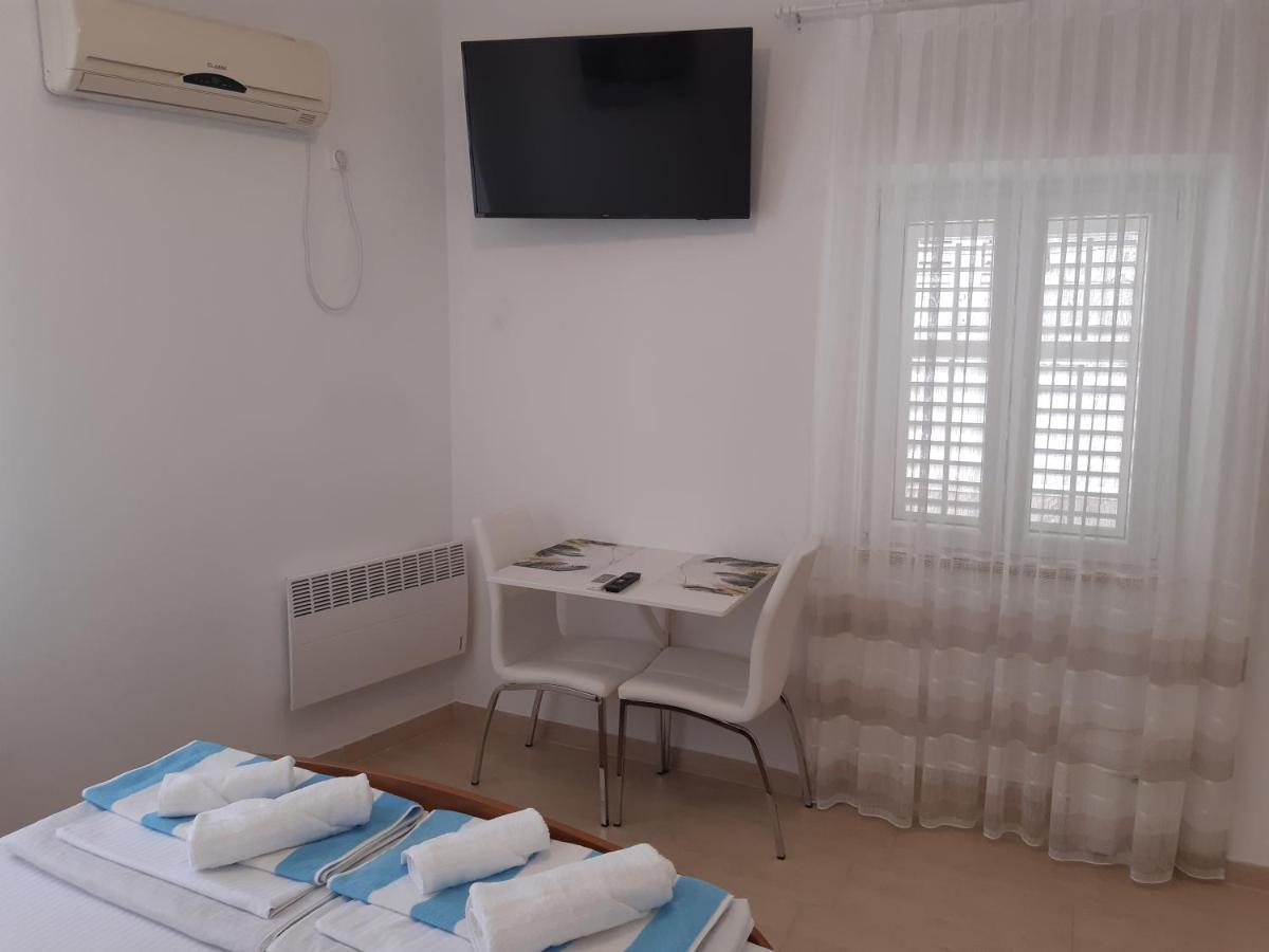 Hotel Studio Apartman Tedy Korčula Exterior foto