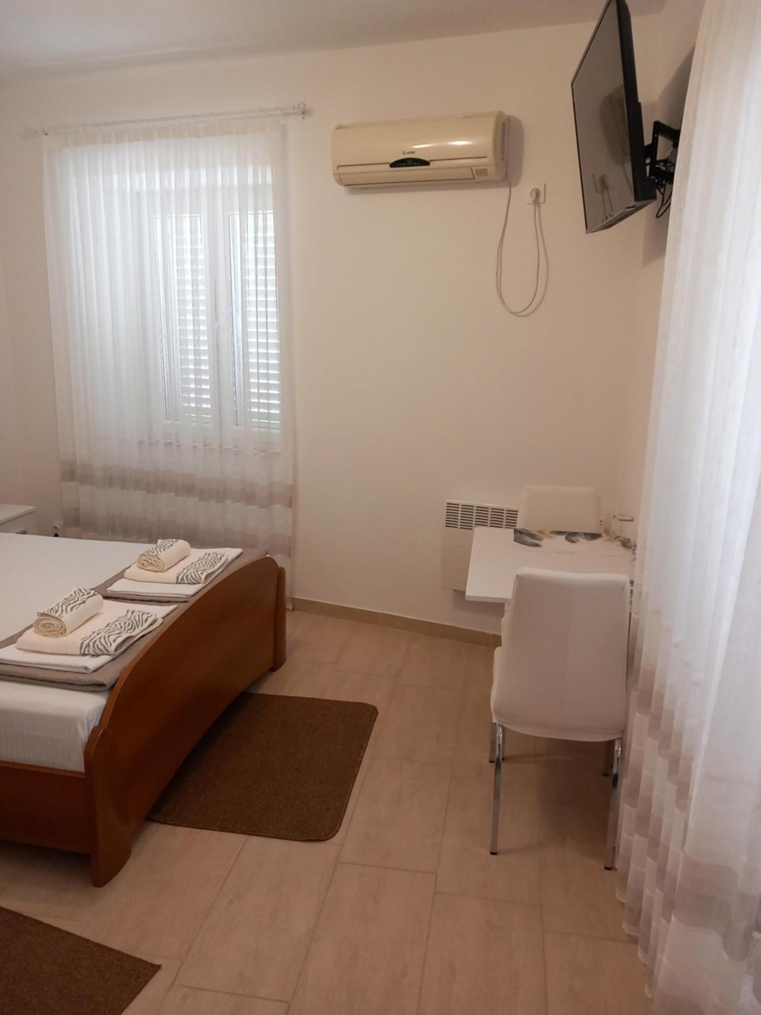 Hotel Studio Apartman Tedy Korčula Exterior foto