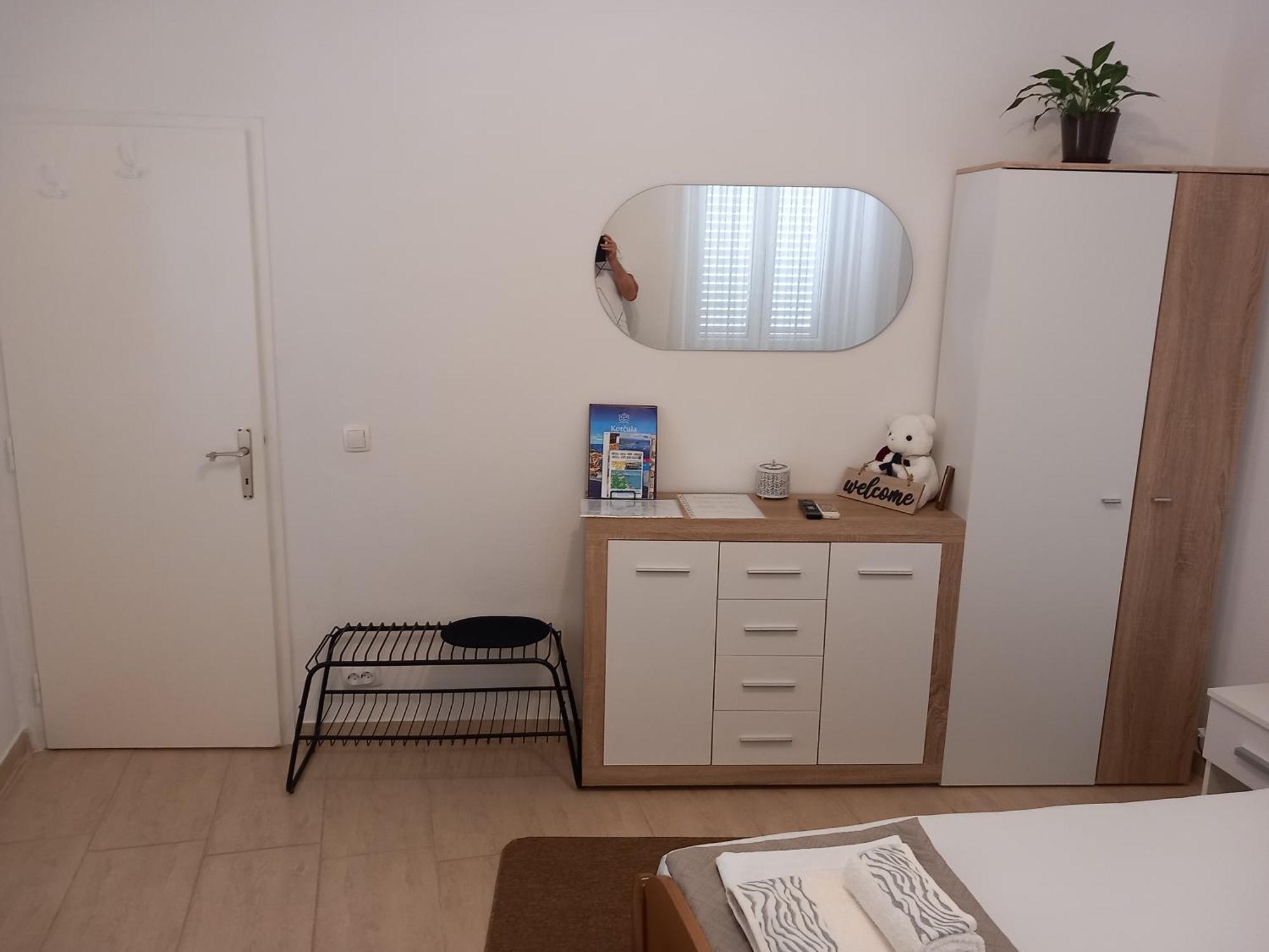 Hotel Studio Apartman Tedy Korčula Exterior foto
