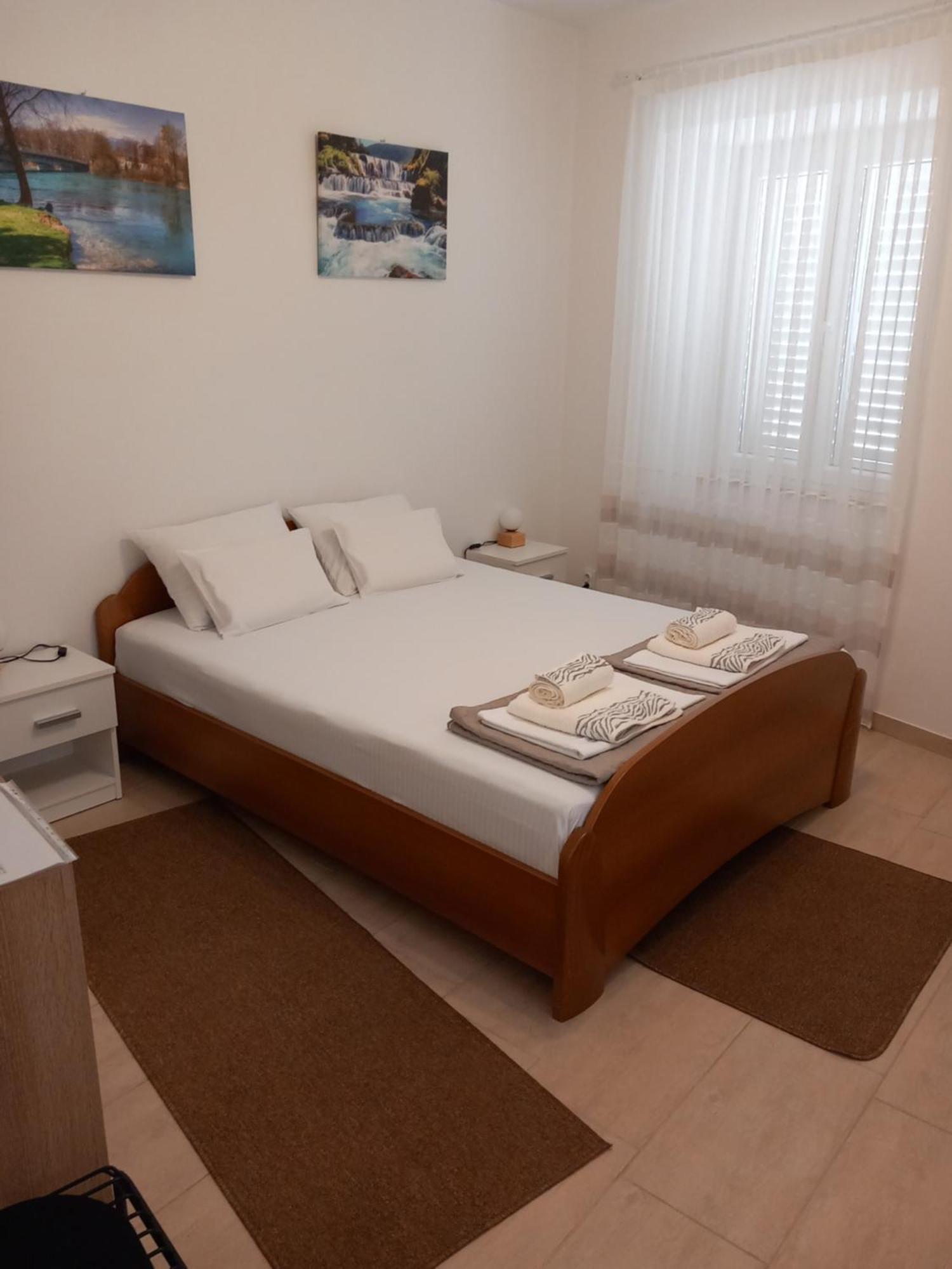 Hotel Studio Apartman Tedy Korčula Exterior foto